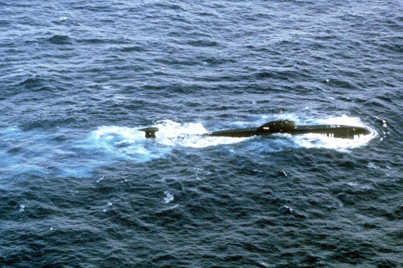 Подводная лодка 671 РТМ