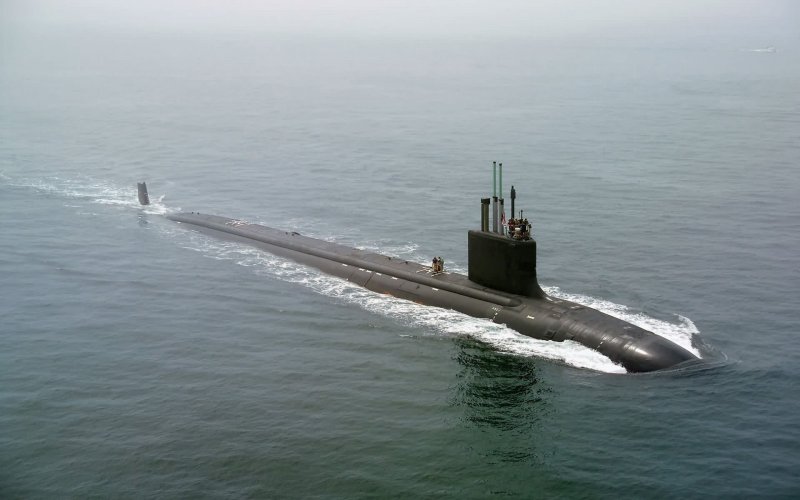 Подводная лодка к-324 проекта 671ртм