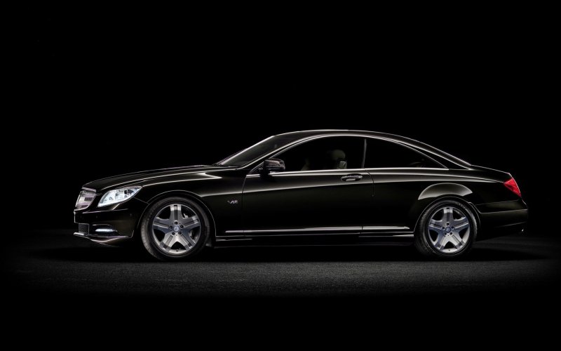 Mercedes Benz CLS 600 Maybach