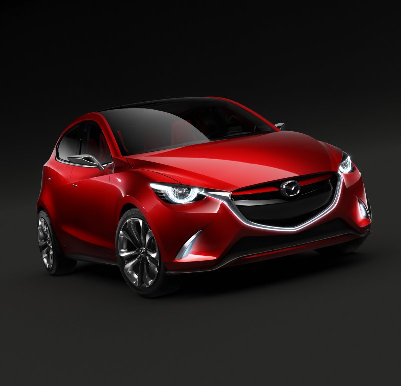 Mazda 3 Concept
