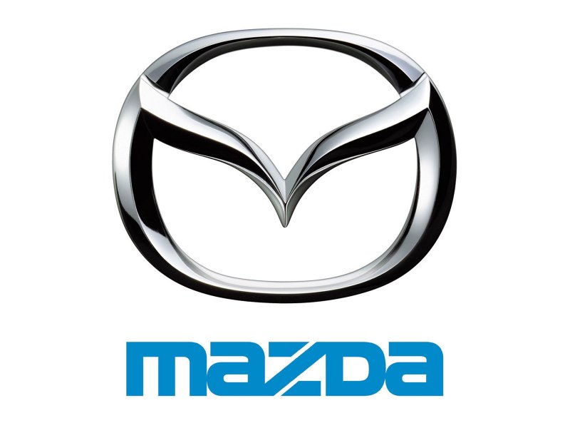 Mazda 6 logo