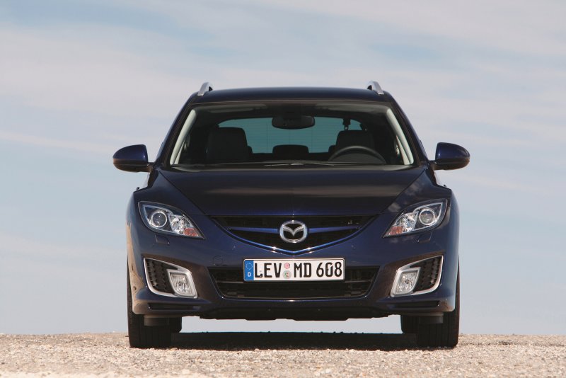 Mazda 6 MT 2.0