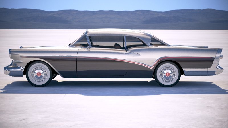 Buick model 80
