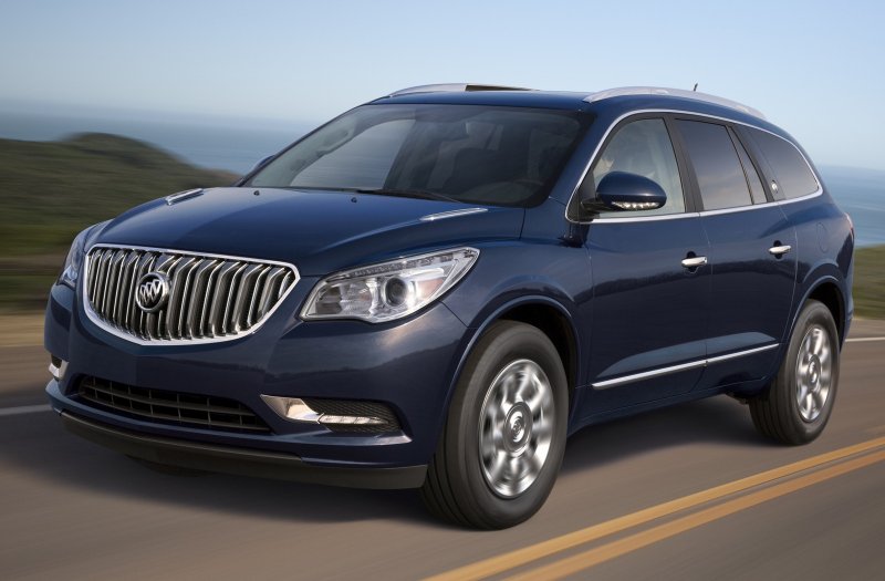 Buick Enclave 2013