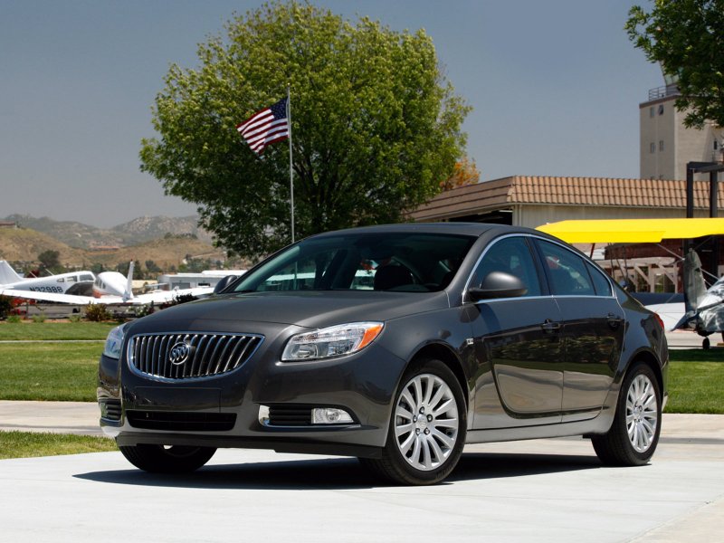 Buick Regal 2009