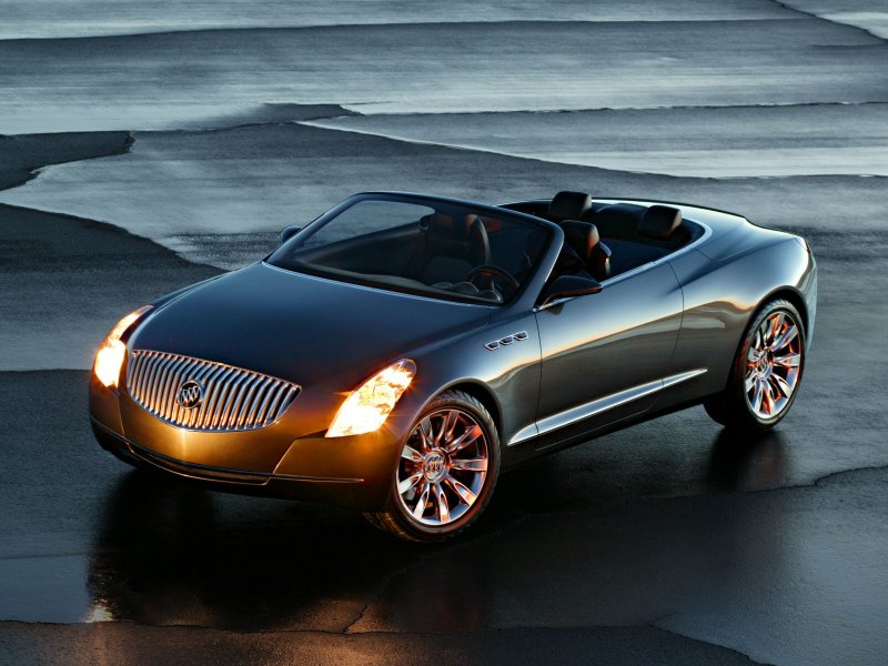 Buick 2004