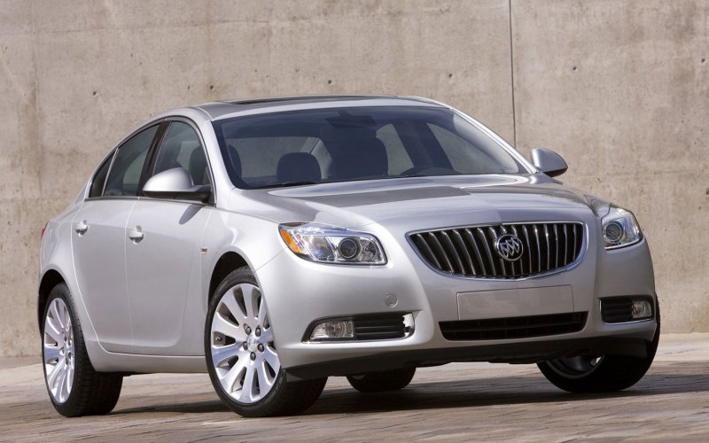 Buick Regal 2011