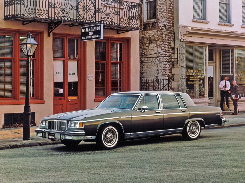 Buick Electra 1980