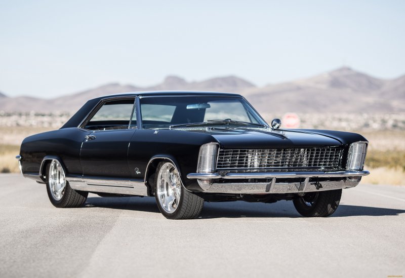 Buick Riviera s