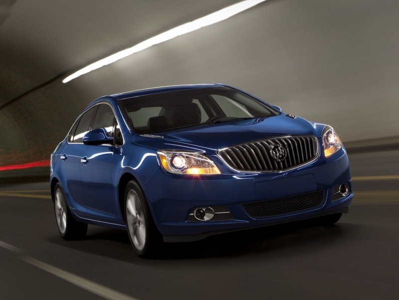 Buick verano Turbo