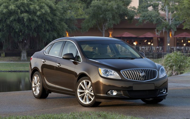 Buick 2012