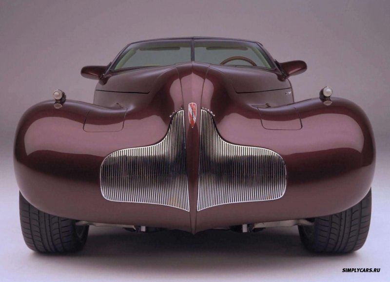 Buick Blackhawk Concept