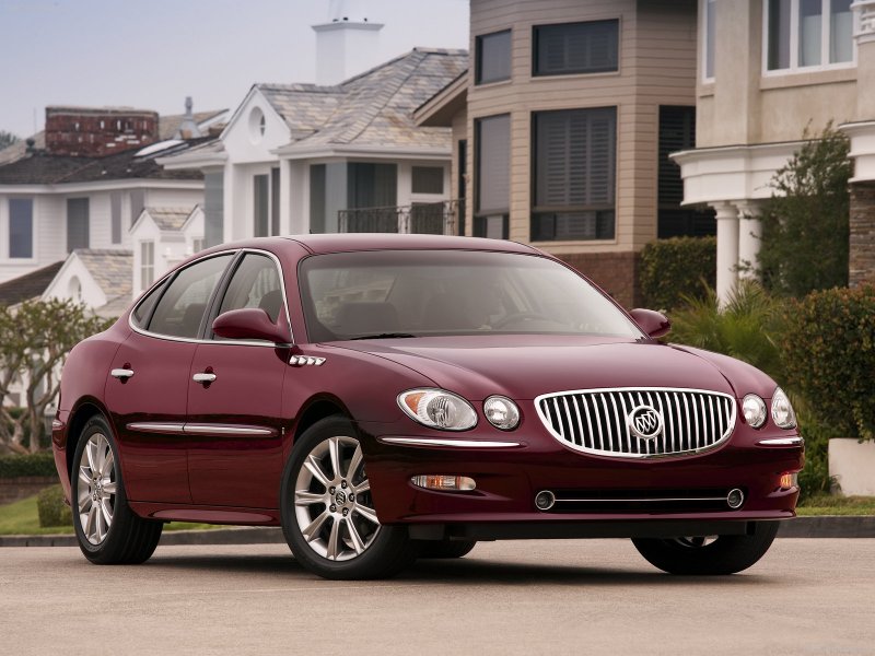 Buick Lacrosse 2009