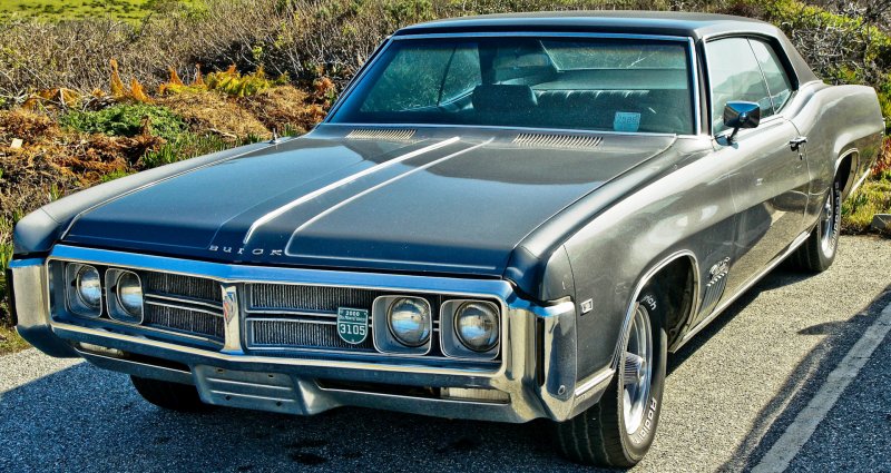 Buick Wildcat 1969