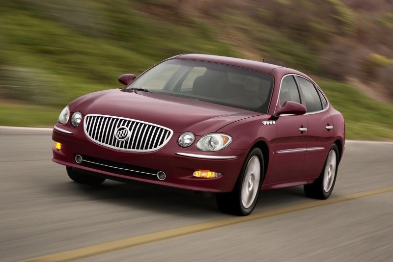 Buick Lacrosse 2008