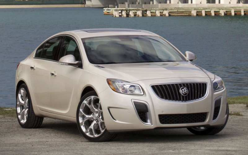 Buick Regal (Бьюик Регал)