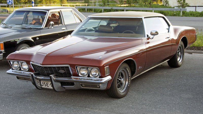 Buick Riviera 1972
