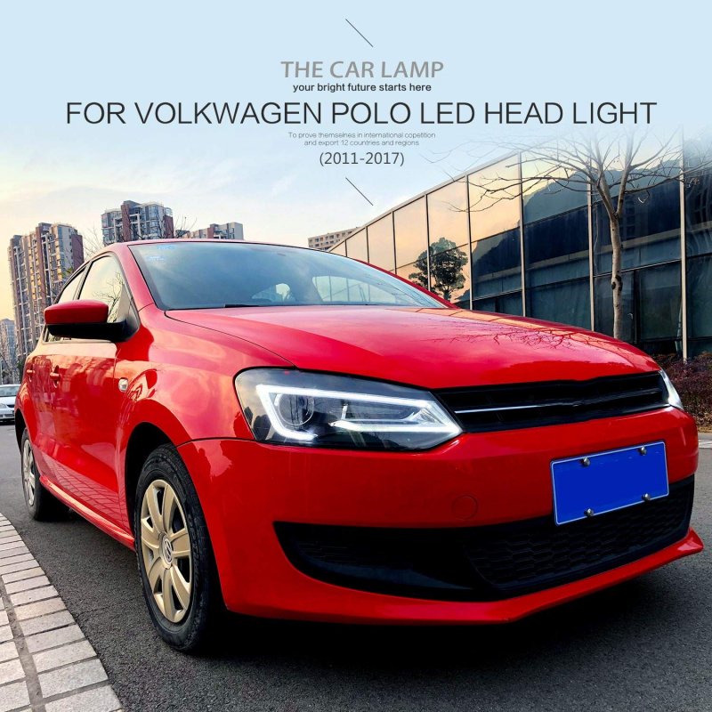 Volkswagen Polo led