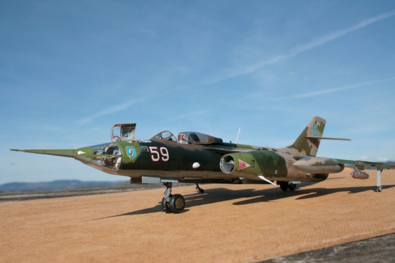 Самолет як-28