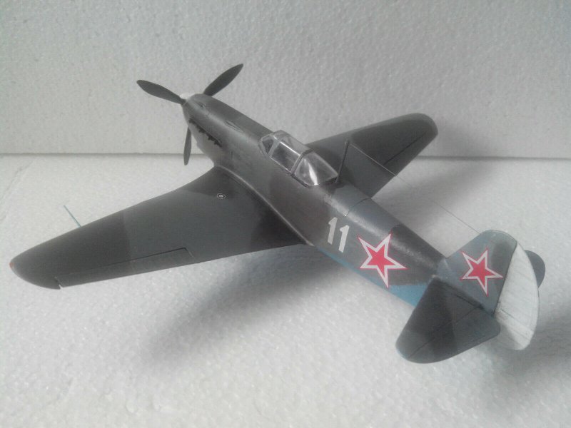 Quinta Studio як-130
