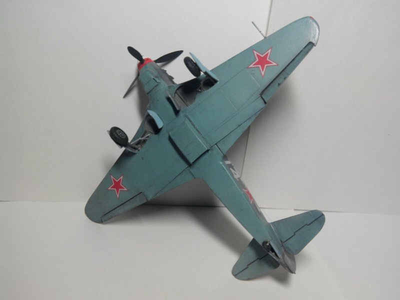Моделька Лефевра як 9