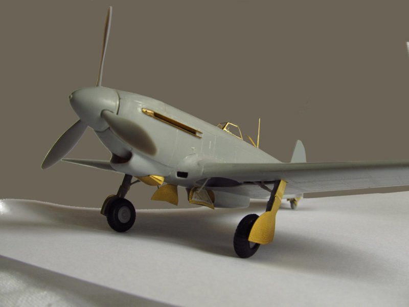 1/48 Бобкэт як-28п