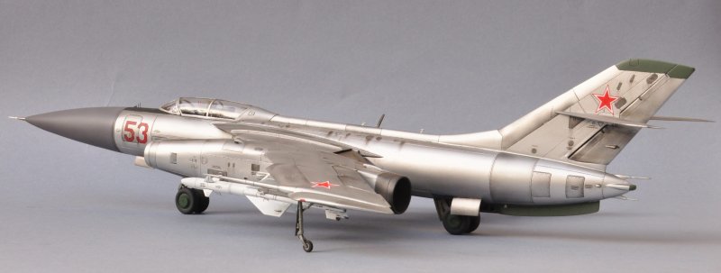 Як-28 1/48 Bobcat