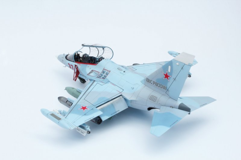 48002 Bobcat model 1/48 Yak-28pp
