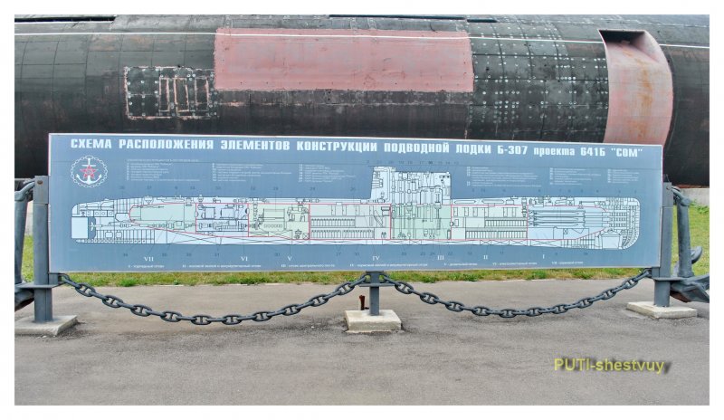 Подводная лодка Фокстрот