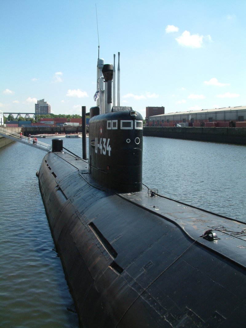 Б-515 подводная лодка