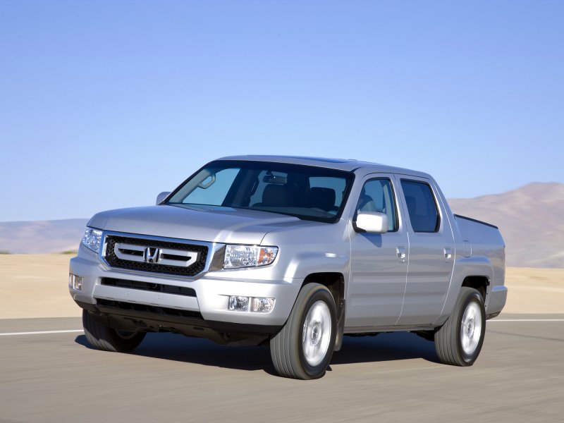 Honda Ridgeline 2008