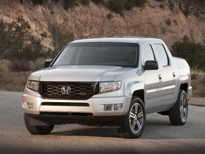 Honda Ridgeline Sport