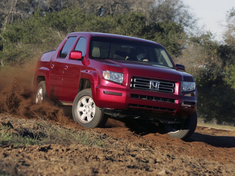 Honda Ridgeline 2008