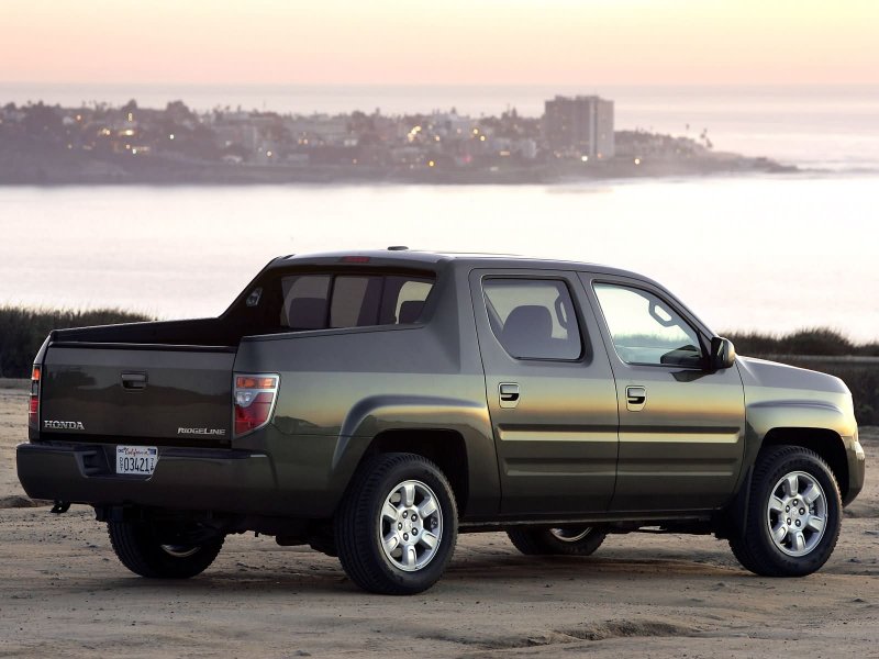 Honda Ridgeline RTL 2006