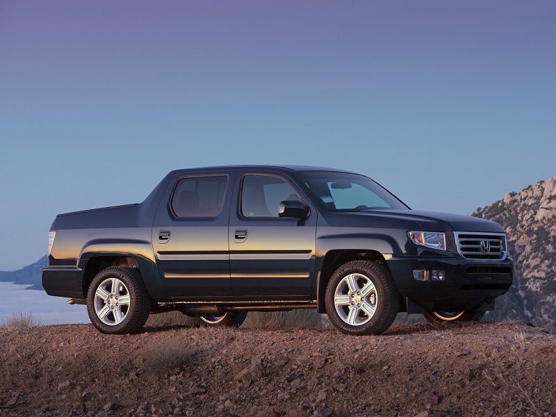 Honda Ridgeline 1