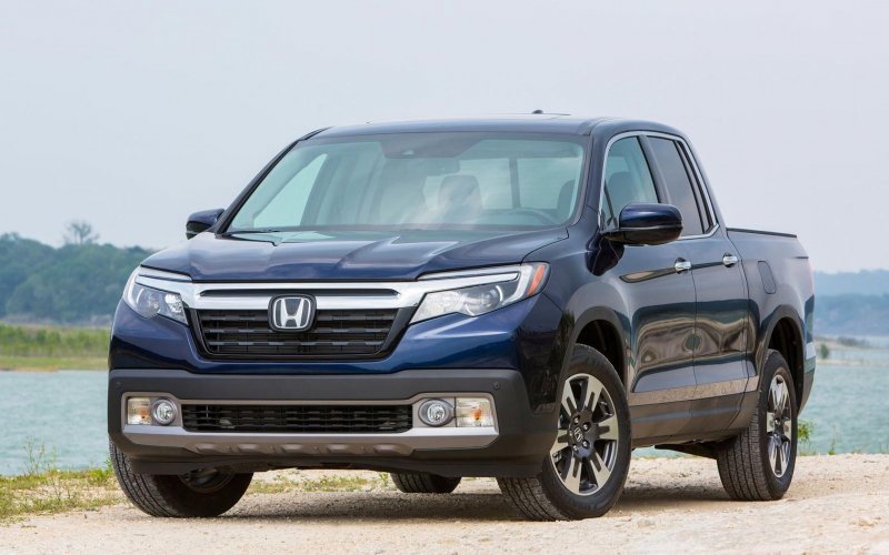 Honda Ridgeline 2019