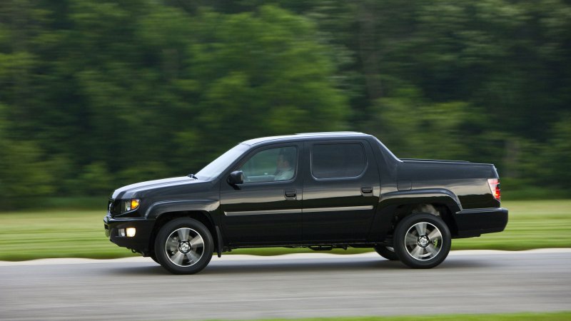 Honda Ridgeline 2012