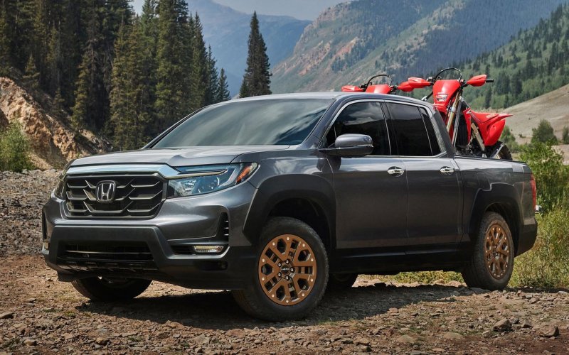 Ridgeline 2021