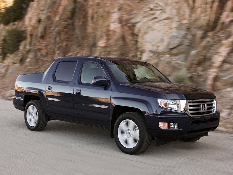 Honda Ridgeline 1