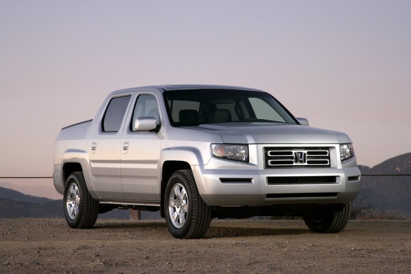 Honda Ridgeline 2008