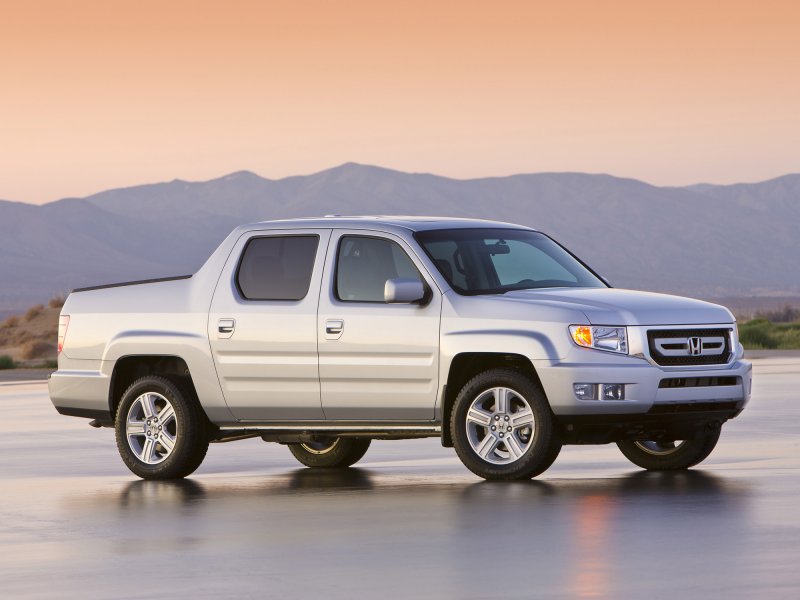 Honda Ridgeline 2