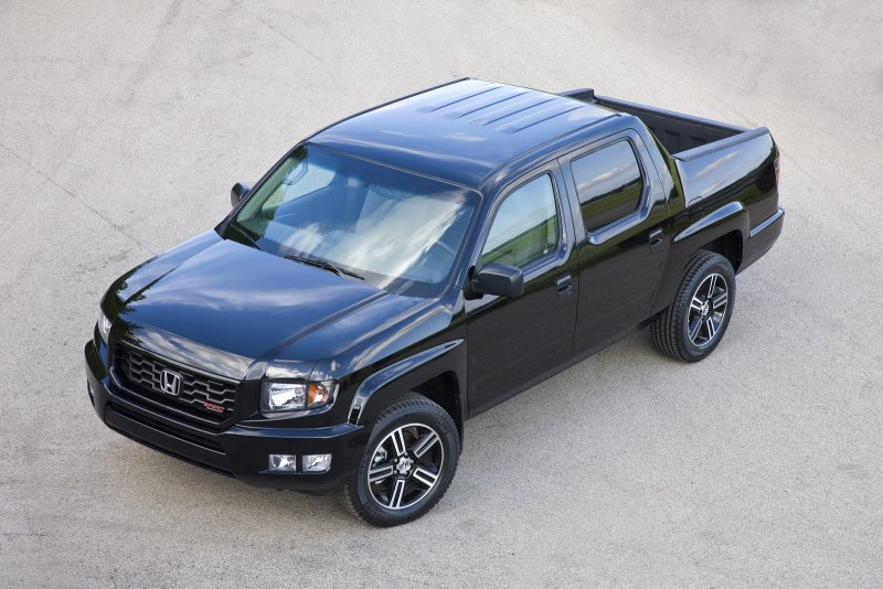 Honda Ridgeline 2013