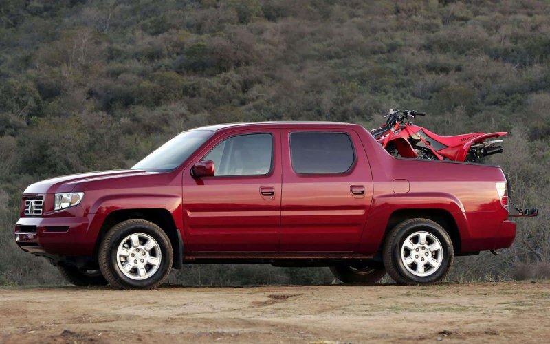 Honda Ridgeline 2006
