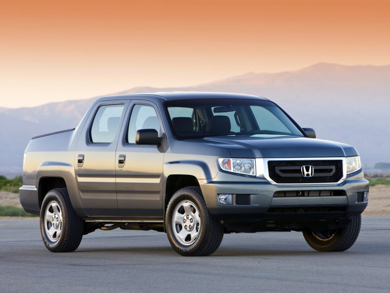 Honda Ridgeline 2010