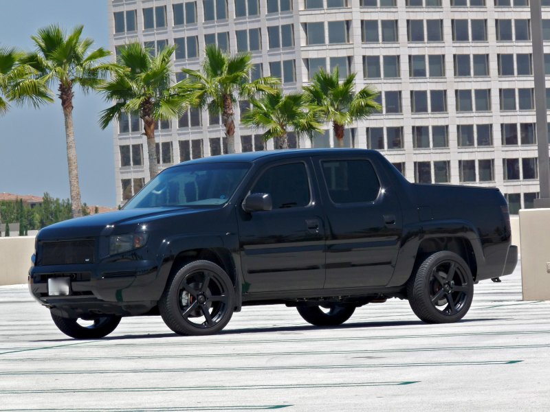 Honda Ridgeline 1