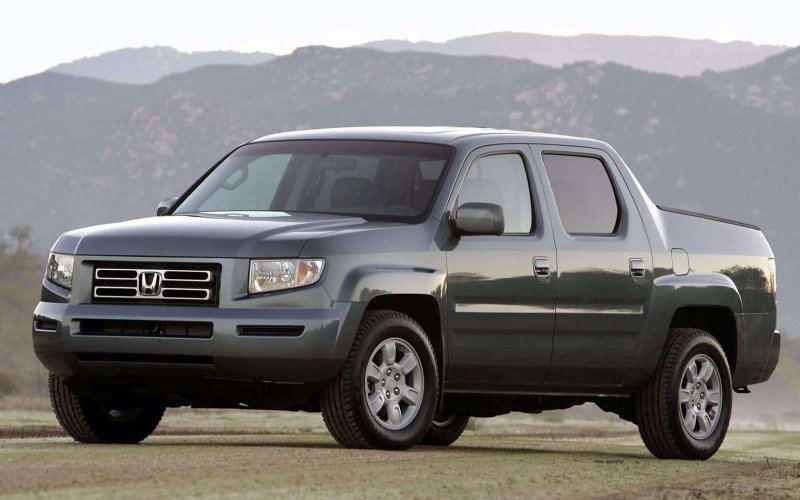 Honda Ridgeline 2007