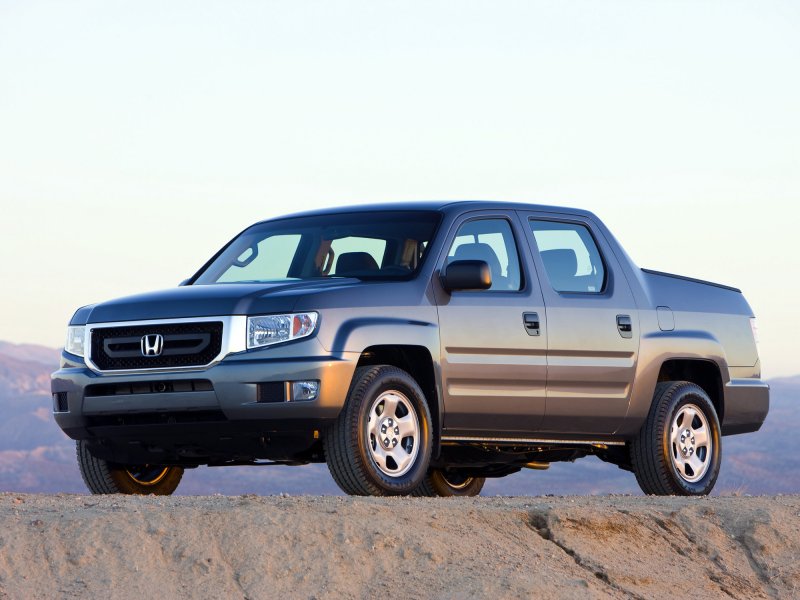 Honda Ridgeline 2008-2014
