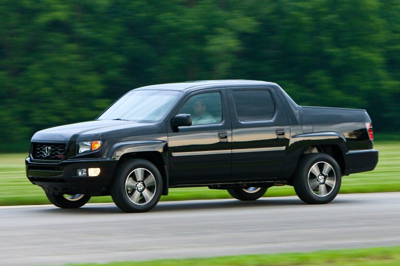 Honda Ridgeline 2014
