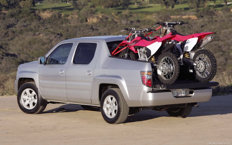 Honda Ridgeline RTL 2006