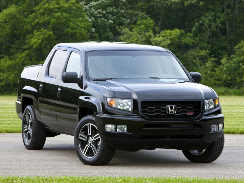 Honda Ridgeline 2011